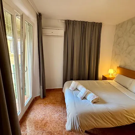 Ballesteros Apartment *