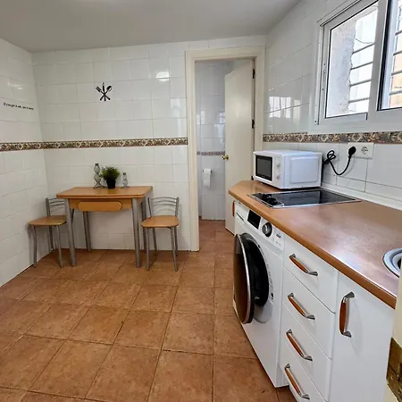 Apartment Ballesteros *