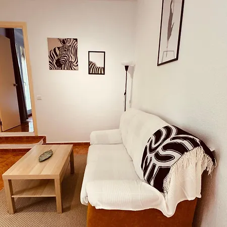 Ballesteros Apartment Malaga