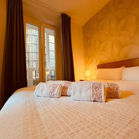 Ballesteros Apartment *