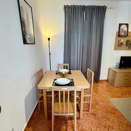 Ballesteros Apartment Malaga