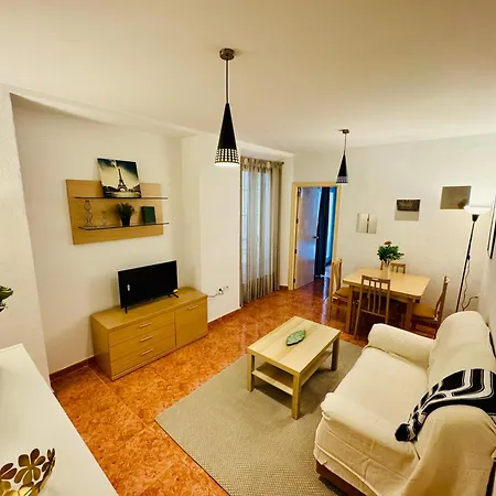 Ballesteros Apartment